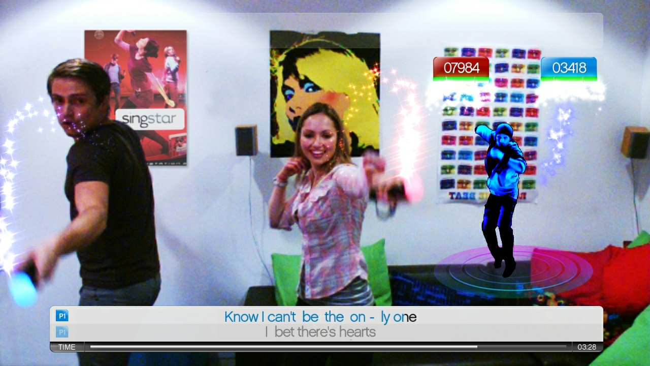 SingStar Dance